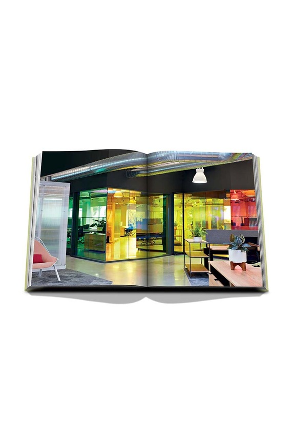Knížka Assouline Pop Art Style by Julie Belcove, English 9781649800732