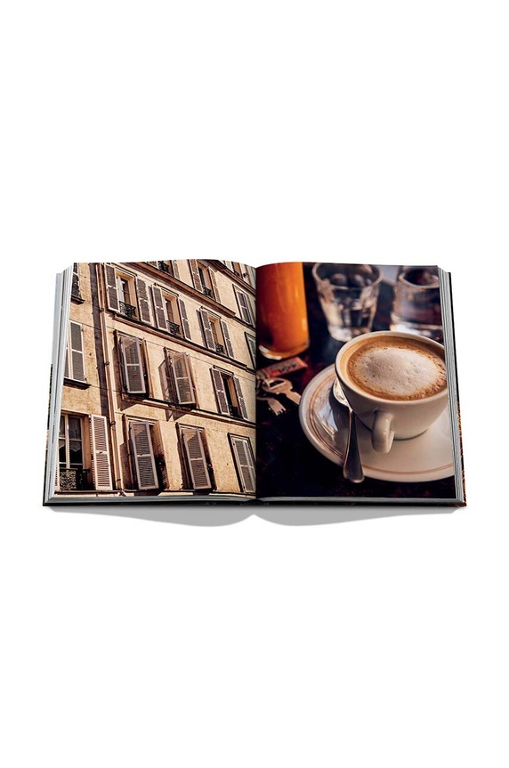 Assouline książka Paris Chic by Oliver Pilcher, English 9781614289333