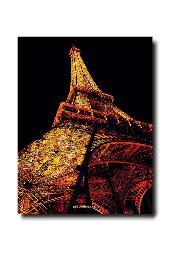 Lifestyle Assouline książka Paris Chic by Oliver Pilcher, English 9781614289333 multicolor
