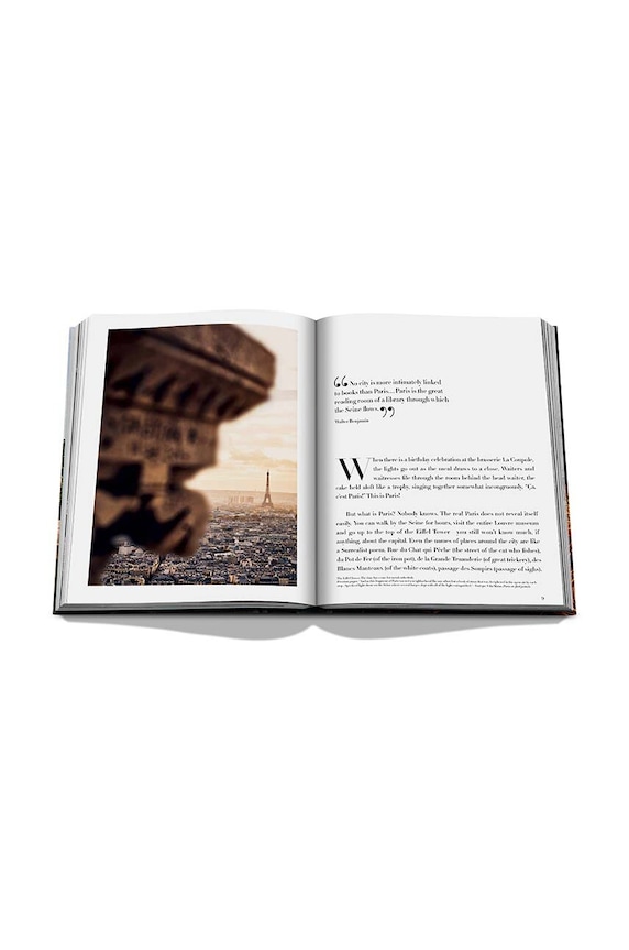 Assouline książka Paris Chic by Oliver Pilcher, English multicolor 9781614289333