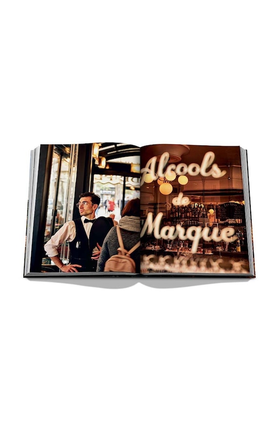 Assouline książka Paris Chic by Oliver Pilcher, English 9781614289333 multicolor