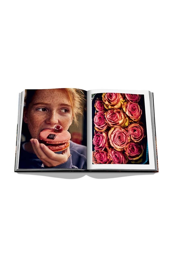 Assouline książka Paris Chic by Oliver Pilcher, English 9781614289333