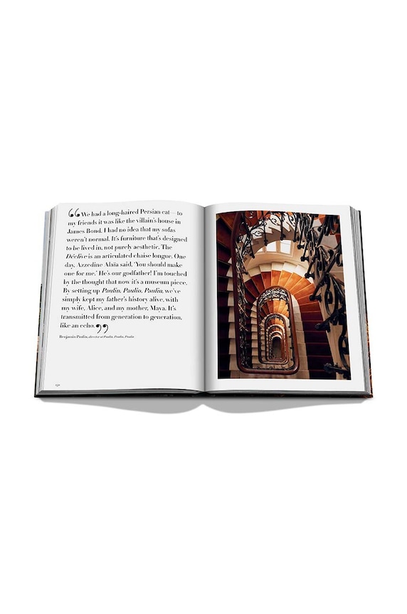 Assouline książka Paris Chic by Oliver Pilcher, English 9781614289333