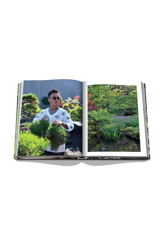 Assouline książka Tokyo Chic by Andrea Fazzari, English 9781649802361