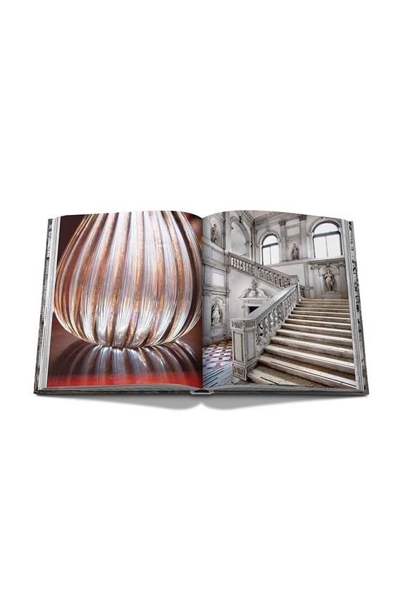 Assouline book Venetian Chic by Francesca Bortolotto Possati, English 9781614285380