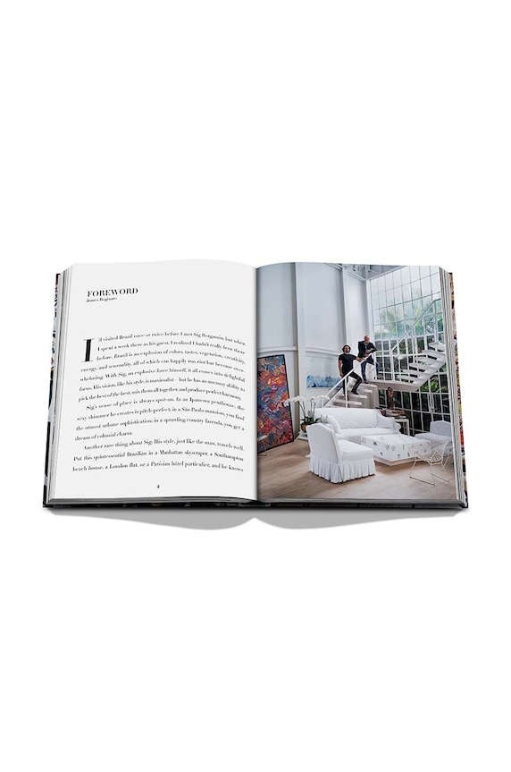 Assouline książka Maximalism by Sig Bergamin, English multicolor 9781614287582
