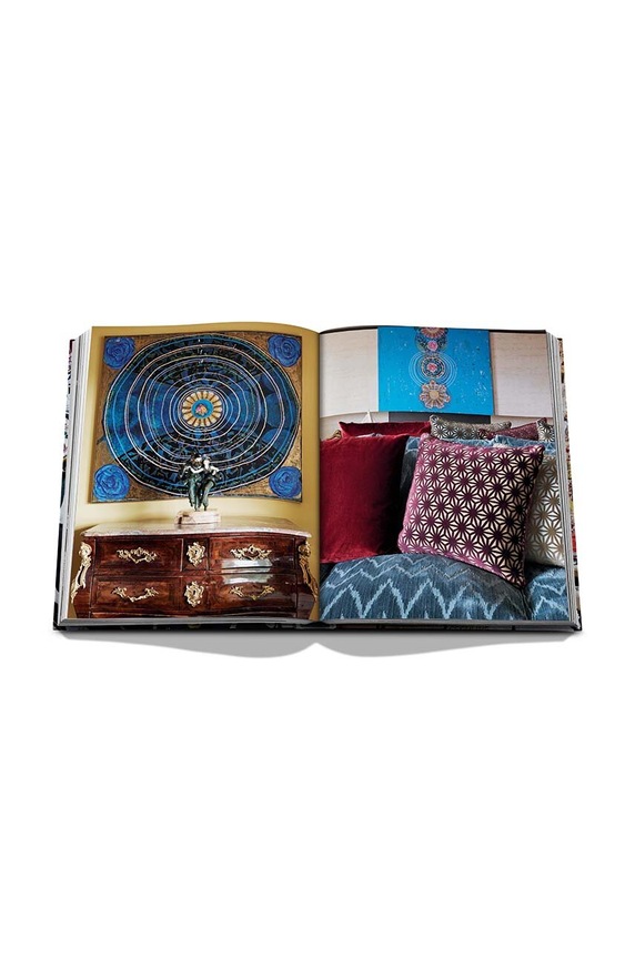 Assouline książka Maximalism by Sig Bergamin, English 9781614287582