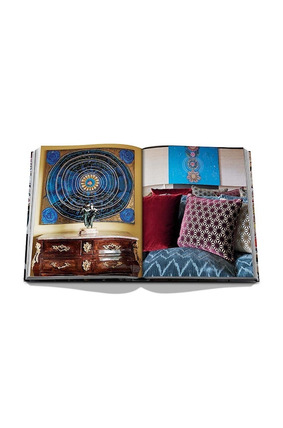 Assouline książka Maximalism by Sig Bergamin, English 9781614287582