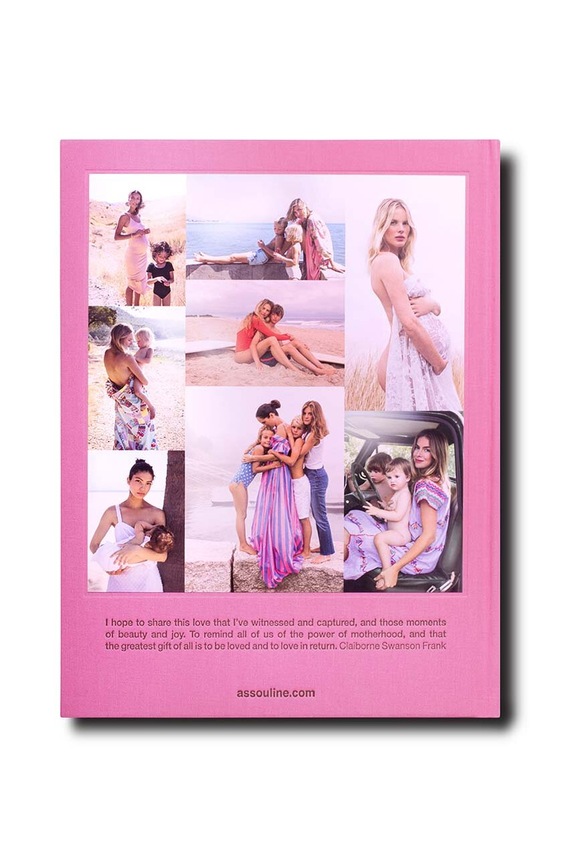 Lifestyle Assouline książka Mother and Child by Claiborne Swanson Frank, English 9781614286912 multicolor