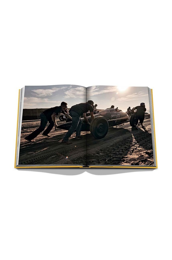 Книга Assouline The Race of Gentlemen, English 9781649800459
