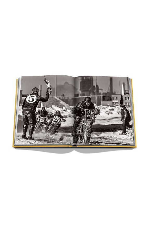 Книга Assouline The Race of Gentlemen, English 9781649800459