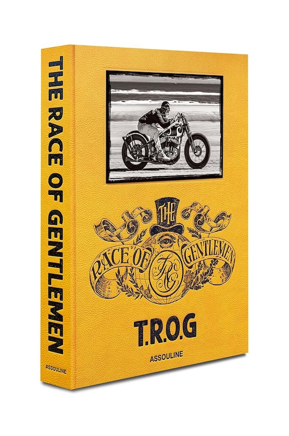 Книга Assouline The Race of Gentlemen, English 9781649800459 барвистий AA00