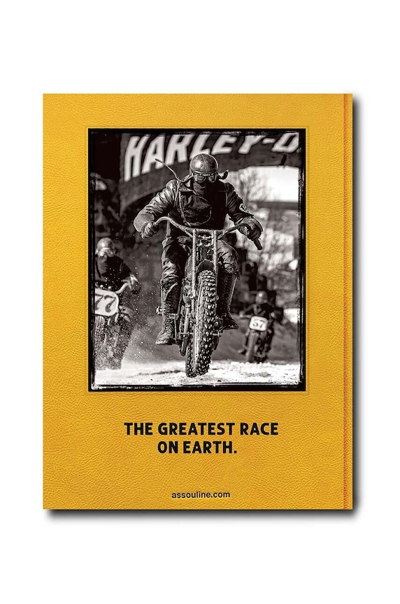 Лайфстайл Книга Assouline The Race of Gentlemen, English 9781649800459 барвистий