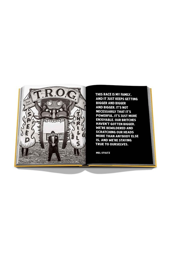 Книга Assouline The Race of Gentlemen, English 9781649800459