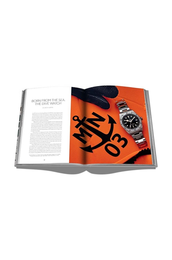 Kniha Assouline Watches: A Guide by Hodinkee, Ben Clymer, English 9781614288657