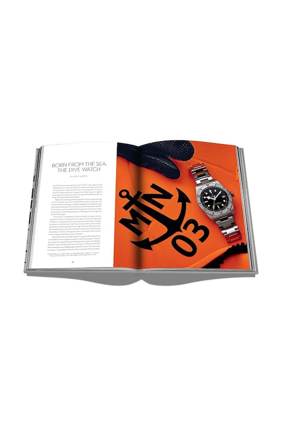 Kniha Assouline Watches: A Guide by Hodinkee, Ben Clymer, English 9781614288657