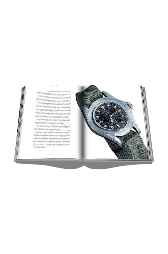 Kniha Assouline Watches: A Guide by Hodinkee, Ben Clymer, English 9781614288657