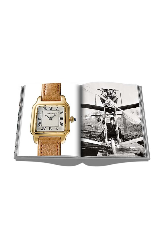 Kniha Assouline Watches: A Guide by Hodinkee, Ben Clymer, English 9781614288657 viacfarebná