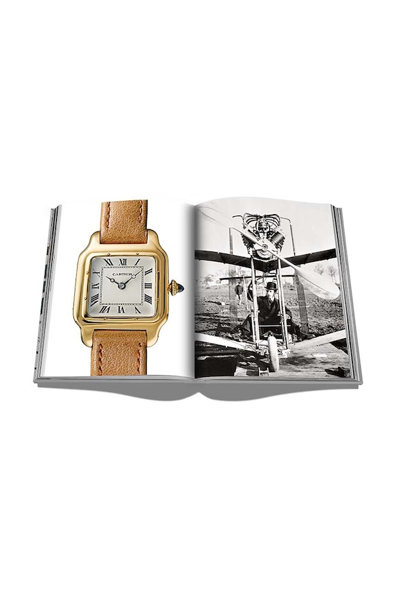 Kniha Assouline Watches: A Guide by Hodinkee, Ben Clymer, English 9781614288657 viacfarebná