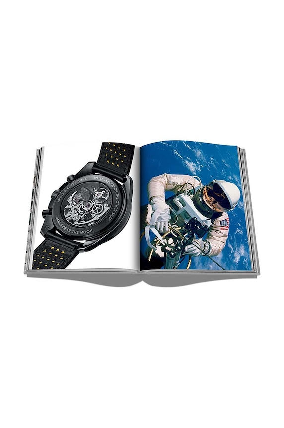 Kniha Assouline Watches: A Guide by Hodinkee, Ben Clymer, English 9781614288657