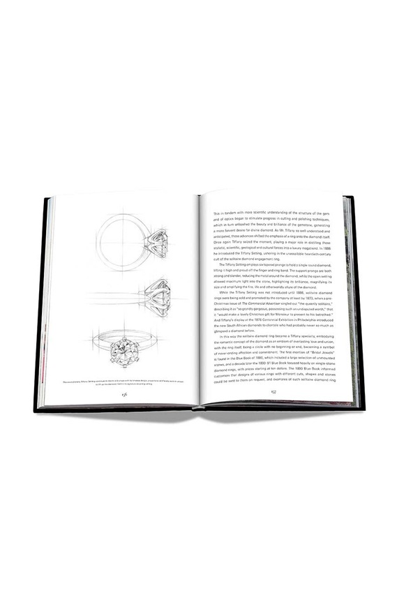 Knížka Assouline Tiffany & Co. Vision and Virtuosity by Vivienne Becker, English 9781649800336