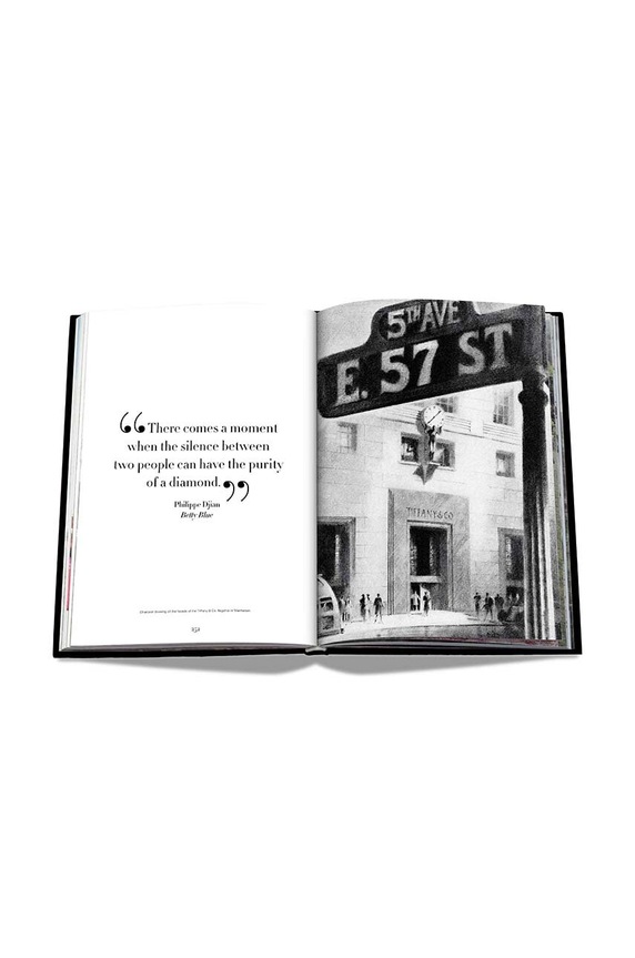 Knížka Assouline Tiffany & Co. Vision and Virtuosity by Vivienne Becker, English 9781649800336