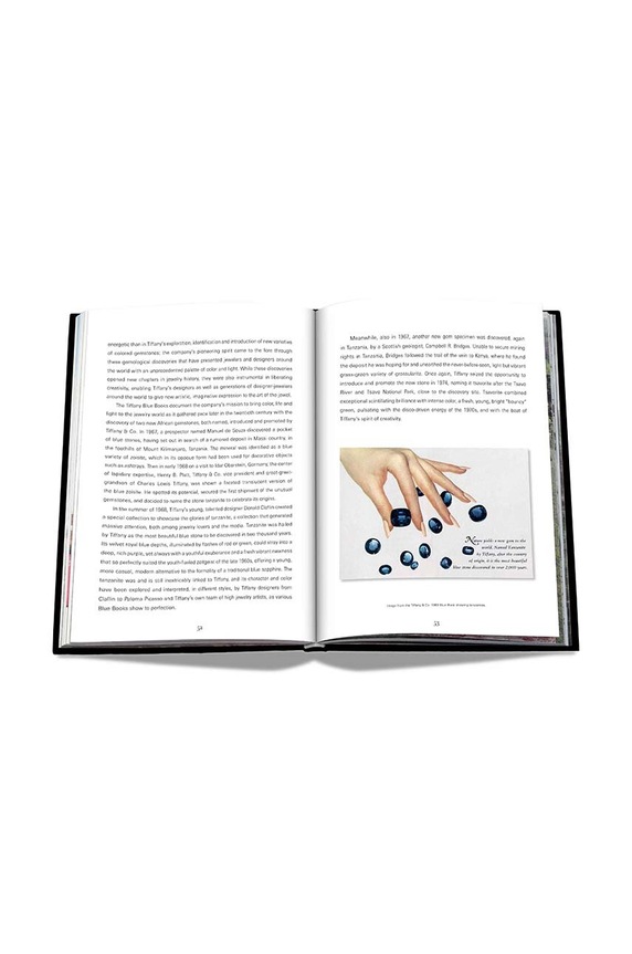 Knížka Assouline Tiffany & Co. Vision and Virtuosity by Vivienne Becker, English vícebarevná 9781649800336