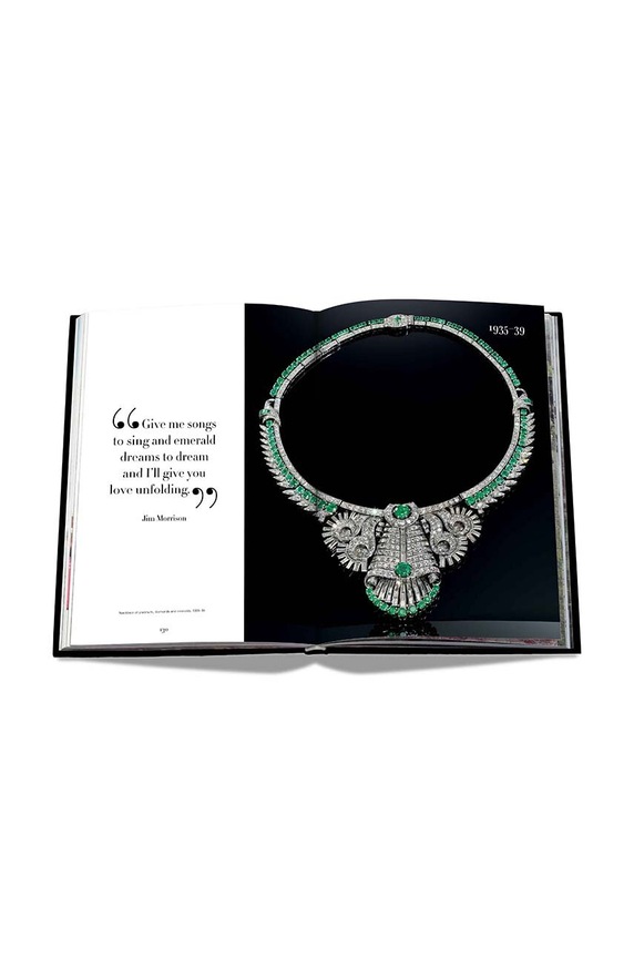 Knížka Assouline Tiffany & Co. Vision and Virtuosity by Vivienne Becker, English 9781649800336