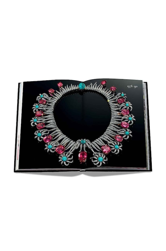 Knížka Assouline Tiffany & Co. Vision and Virtuosity by Vivienne Becker, English 9781649800336