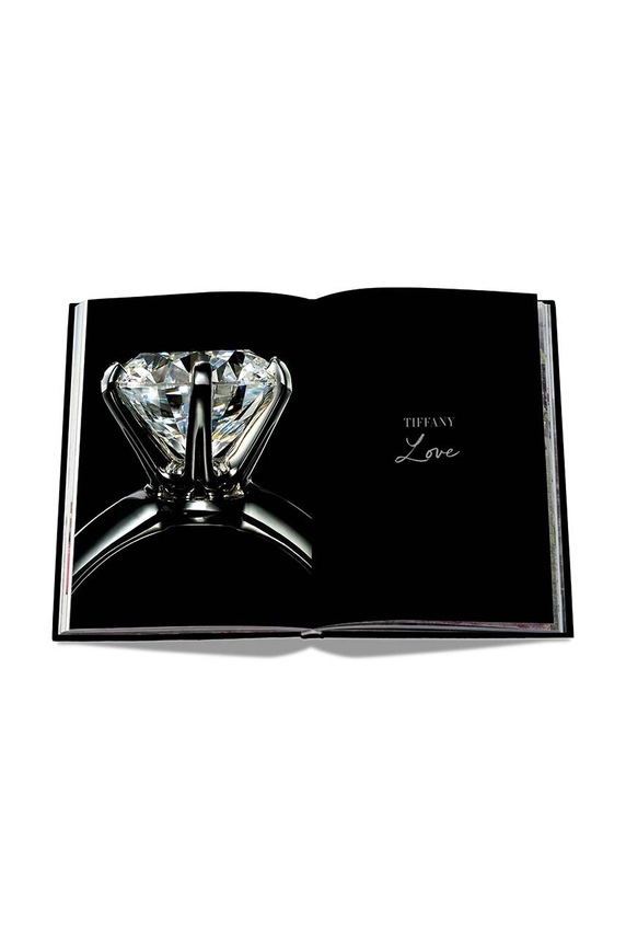 Knížka Assouline Tiffany & Co. Vision and Virtuosity by Vivienne Becker, English 9781649800336