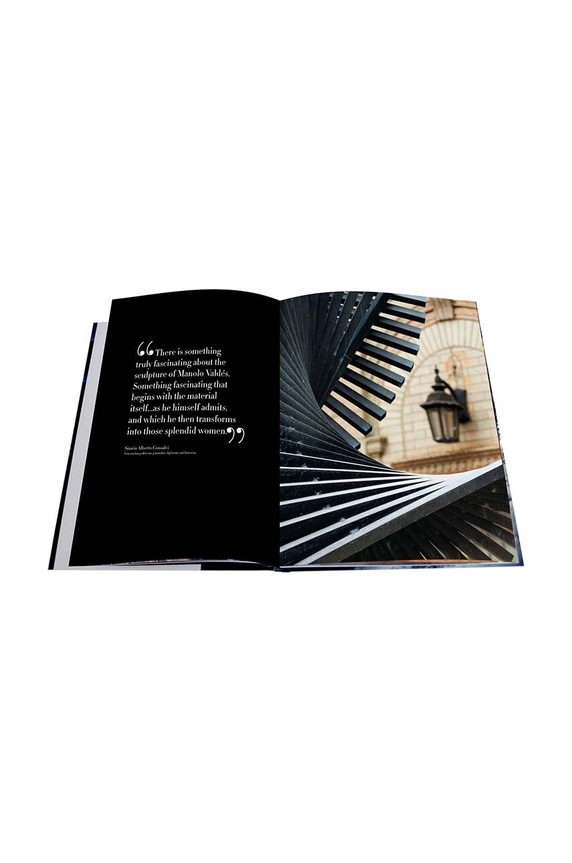 Assouline libro Manolo Valdes: Broadway by James T. Murray, English 9781614280033