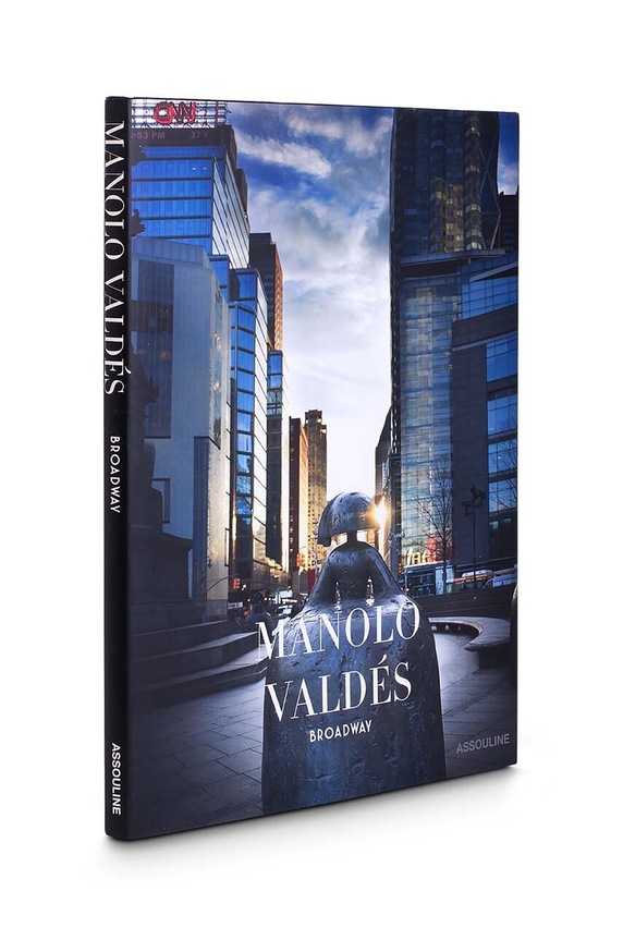 Assouline libro Manolo Valdes: Broadway by James T. Murray, English 9781614280033 multicolore AA00