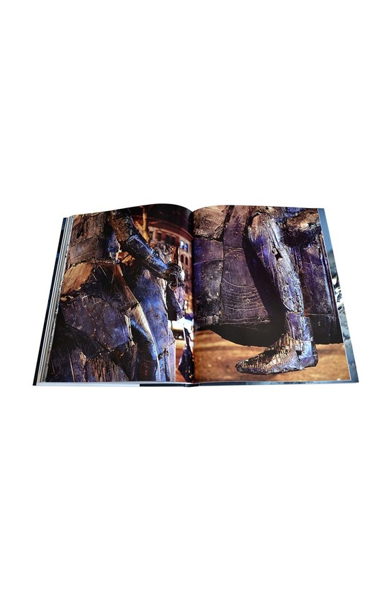Assouline libro Manolo Valdes: Broadway by James T. Murray, English 9781614280033 multicolore
