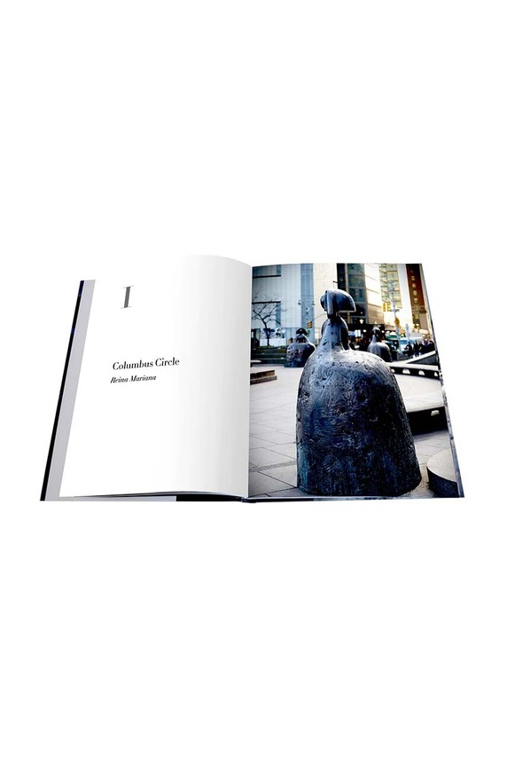 Assouline libro Manolo Valdes: Broadway by James T. Murray, English 9781614280033