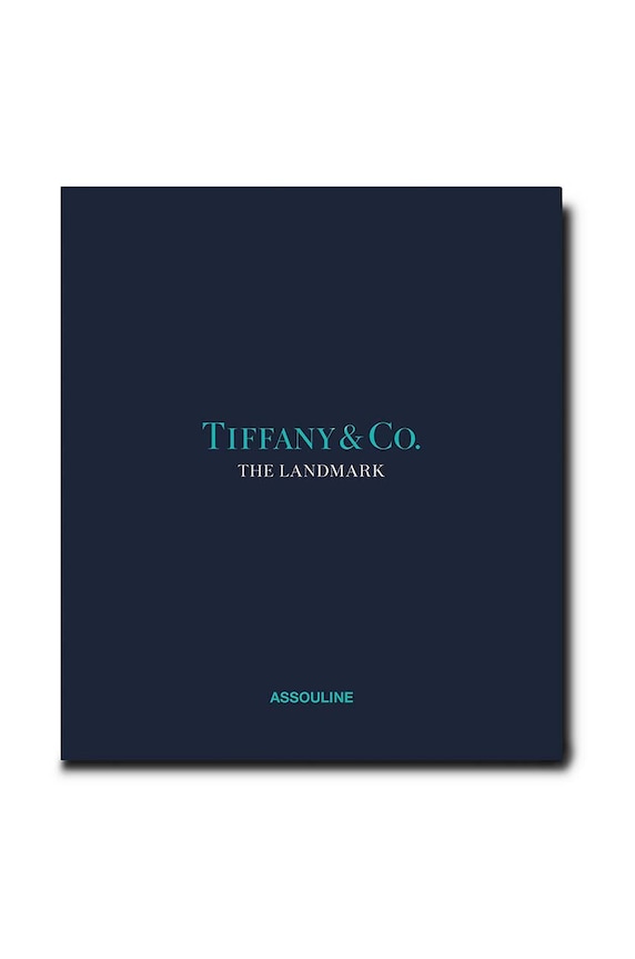 Knížka Assouline Tiffany & Co: Landmark byAlba Cappellieri, Christopher Young, English vícebarevná 9781649802200