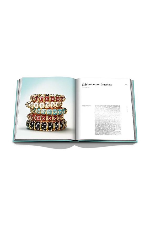 Knížka Assouline Tiffany & Co: Landmark byAlba Cappellieri, Christopher Young, English 9781649802200