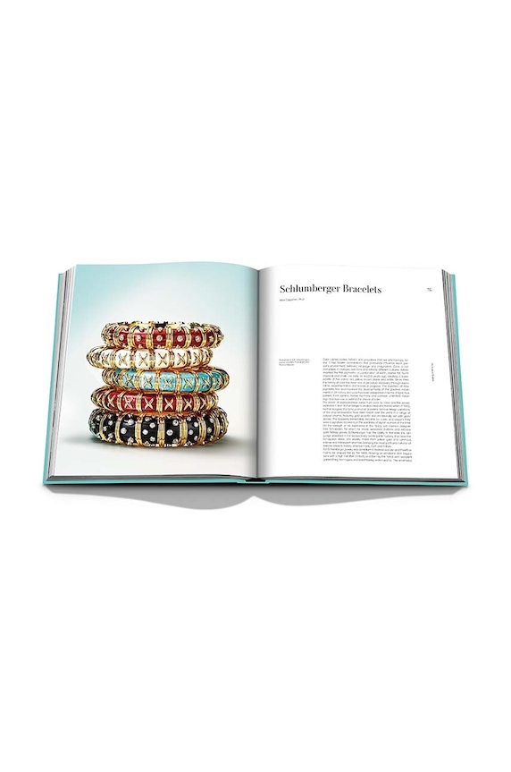 Knížka Assouline Tiffany & Co: Landmark byAlba Cappellieri, Christopher Young, English 9781649802200