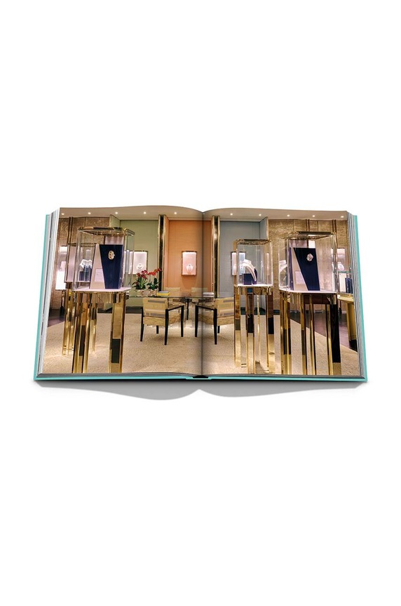 Knížka Assouline Tiffany & Co: Landmark byAlba Cappellieri, Christopher Young, English 9781649802200