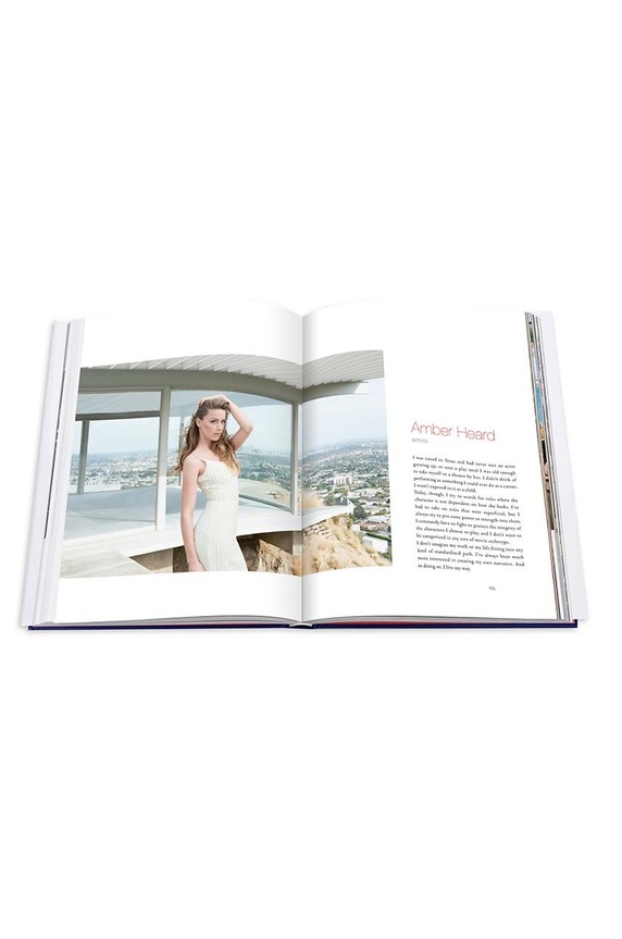 Книга Assouline Young Hollywood by Claiborne Swanson Frank, English 9781614282464 барвистий