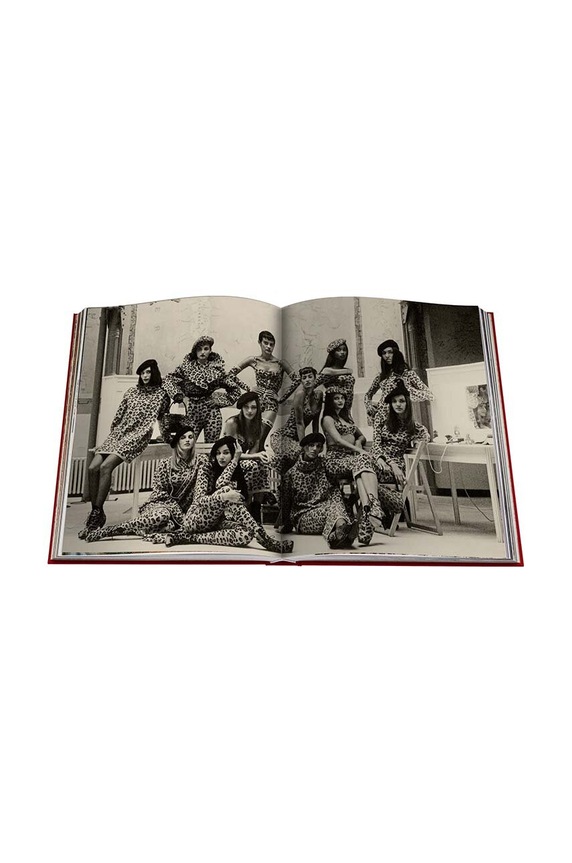 Knížka Assouline Cartier Panthere by Vivienne Becker, English 9781614284284