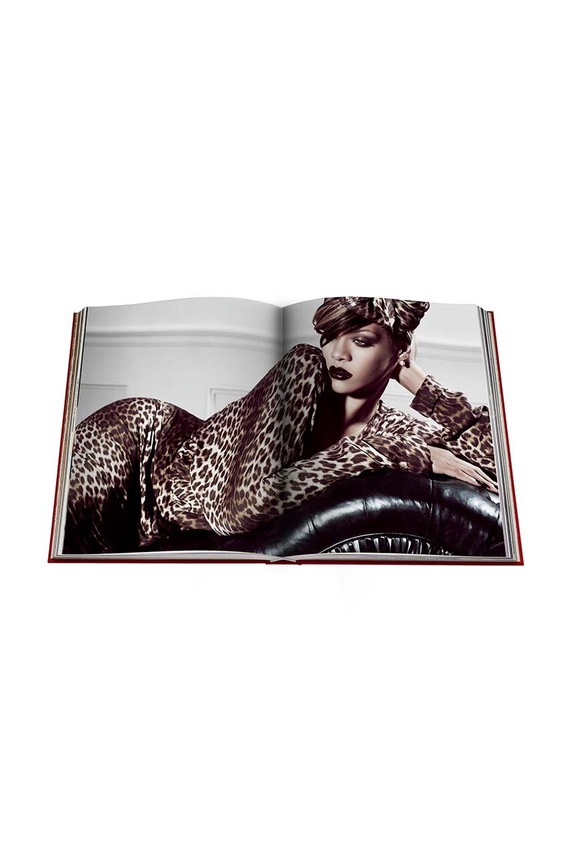 Knížka Assouline Cartier Panthere by Vivienne Becker, English 9781614284284