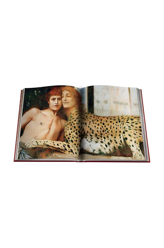 Knížka Assouline Cartier Panthere by Vivienne Becker, English 9781614284284