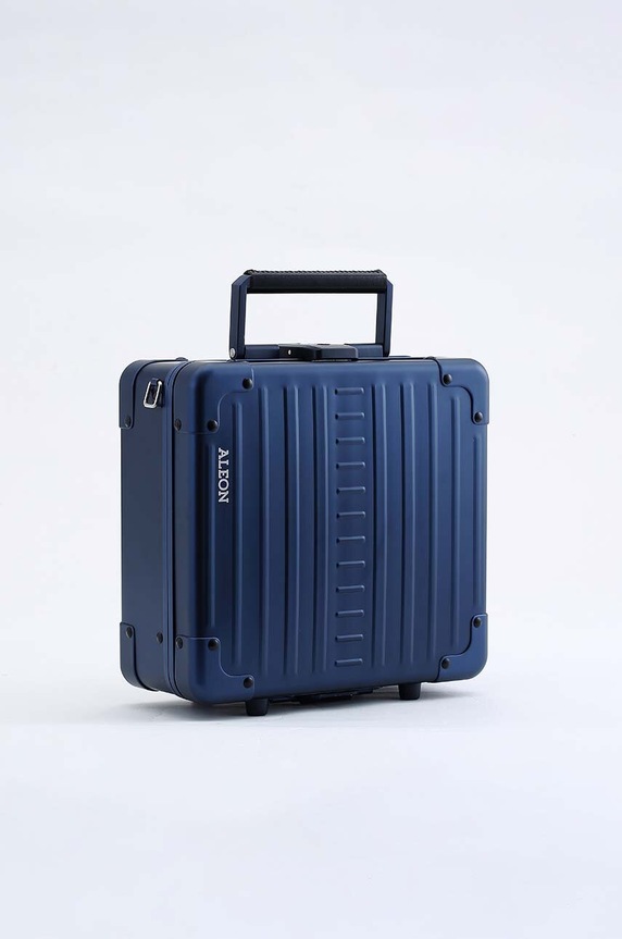 Νεσεσέρ ταξιδιού ALEON 10'' Diversty Beauty Case ALC.2612 μπλε AA00