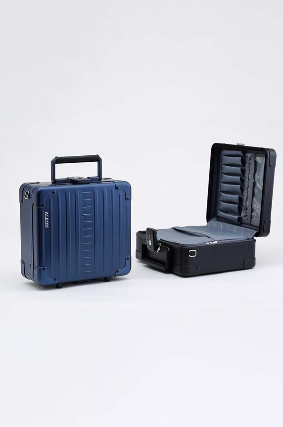 Νεσεσέρ ταξιδιού ALEON 10'' Diversty Beauty Case ALC.2612