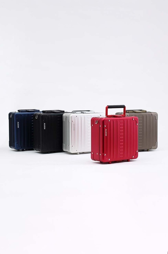 ALEON kosmetyczka podróżna 10'' Diversty Beauty Case ALC.2612