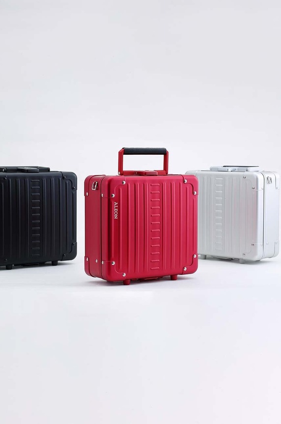 ALEON kosmetyczka podróżna 10'' Diversty Beauty Case ALC.2612