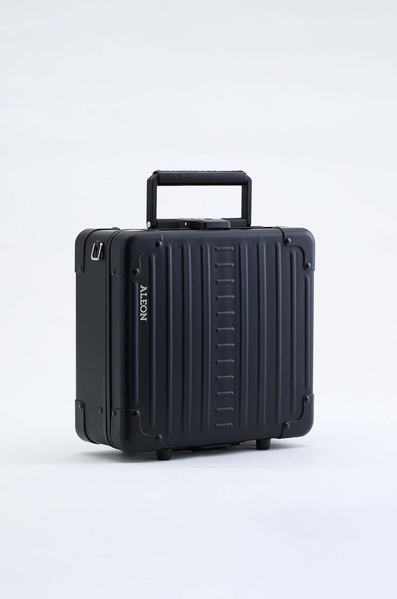 ALEON kosmetyczka podróżna 10'' Diversty Beauty Case ALC.2612 czarny AA00