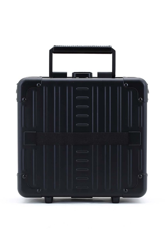 ALEON kosmetyczka podróżna 10'' Diversty Beauty Case czarny ALC.2612