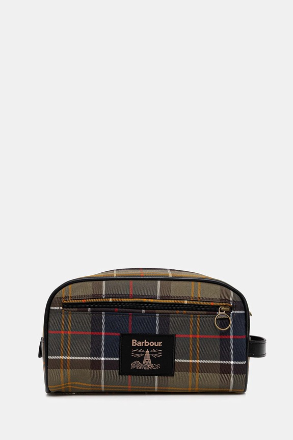 Barbour portfard verde MAC0396