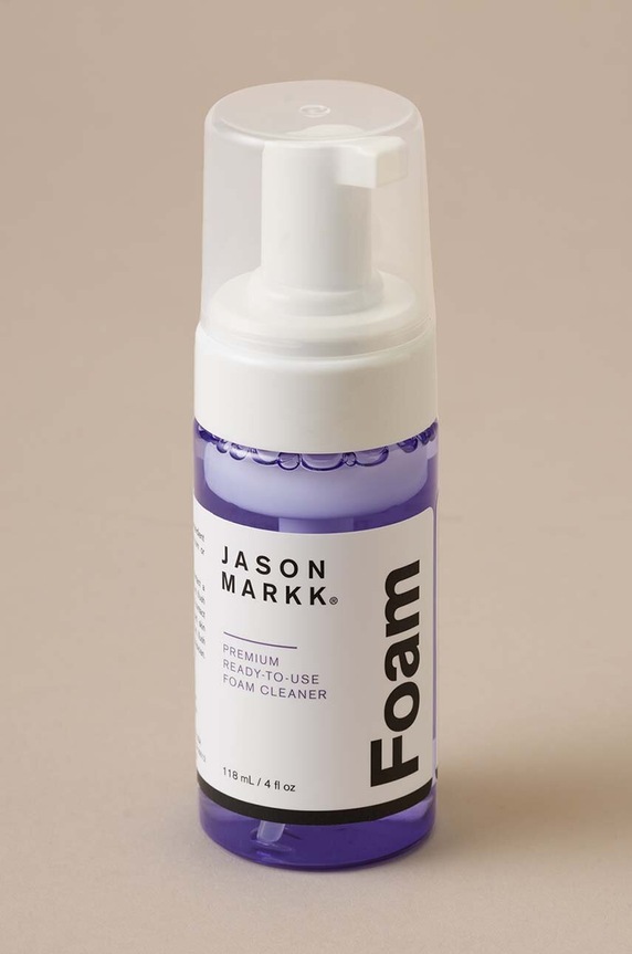 Shoes Jason Markk shoe cleaning kit Quick Clean Kit JM310610 transparent
